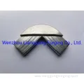 Hot Die Forged Aluminum Parts with Material 6061